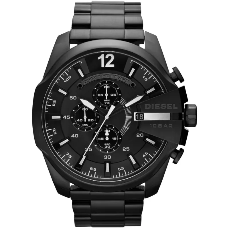 Diesel Mega Chief Chronograph Herrenuhr - DZ4283