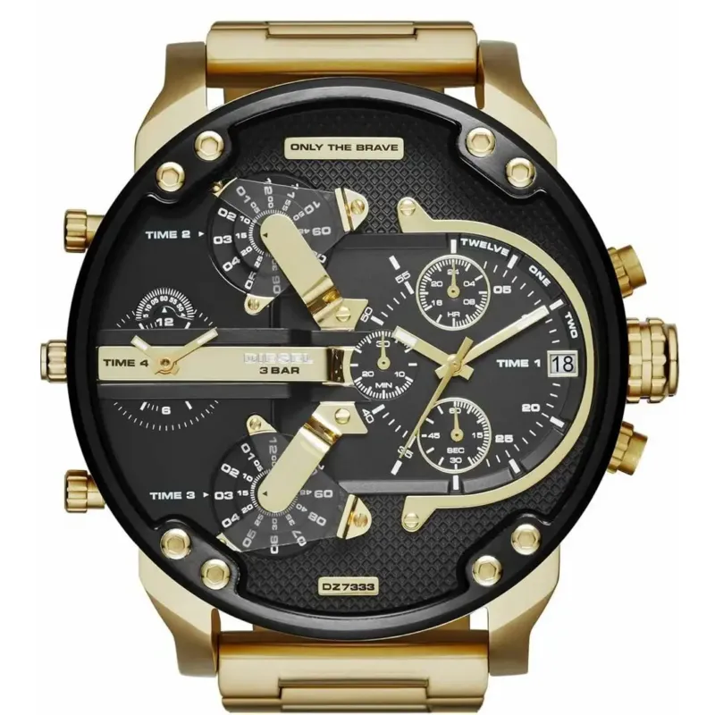Diesel Mr. Daddy 2.0 Chronograph - DZ7333