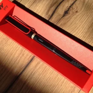 Lamy Joy Füller 1.5 - Polly Paper