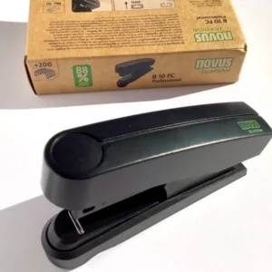 Flachhefter Novus B10 FC Pro RC new schwarz