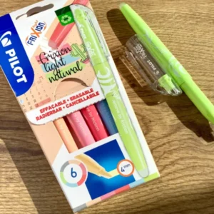 Set mit 6 radierbaren Textmarkern, frixion von Pilot - Bürobedarf Polly Paper in Berlin-Mitte