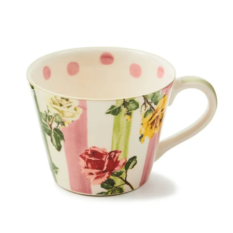 Garden Gala Mug by MacKenzie-Childs