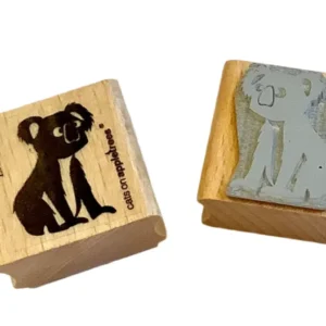 Stempel Koala 2 Ernestine (Cats on appletrees)