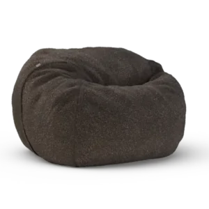 vetsak | Cover Beanbag Medium - Nub - Walnut