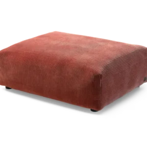 vetsak | Cover Sofa Seat Large - Cord Velour - Brick