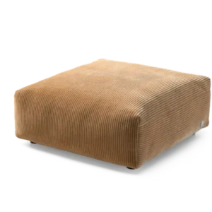 vetsak | Cover Sofa Seat Medium - Cord Velour - Camel