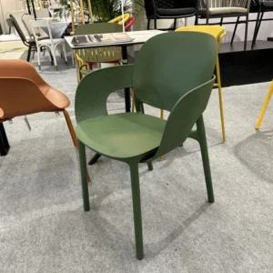 Gartenstuhl grün Design Stuhl grün, Gartenstuhl mit Armlehne grün