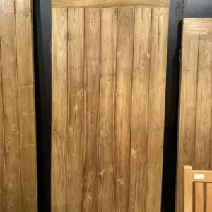 Tischplatte Teakholz, Garten-Tischplatte Teak, Breite 180 cm