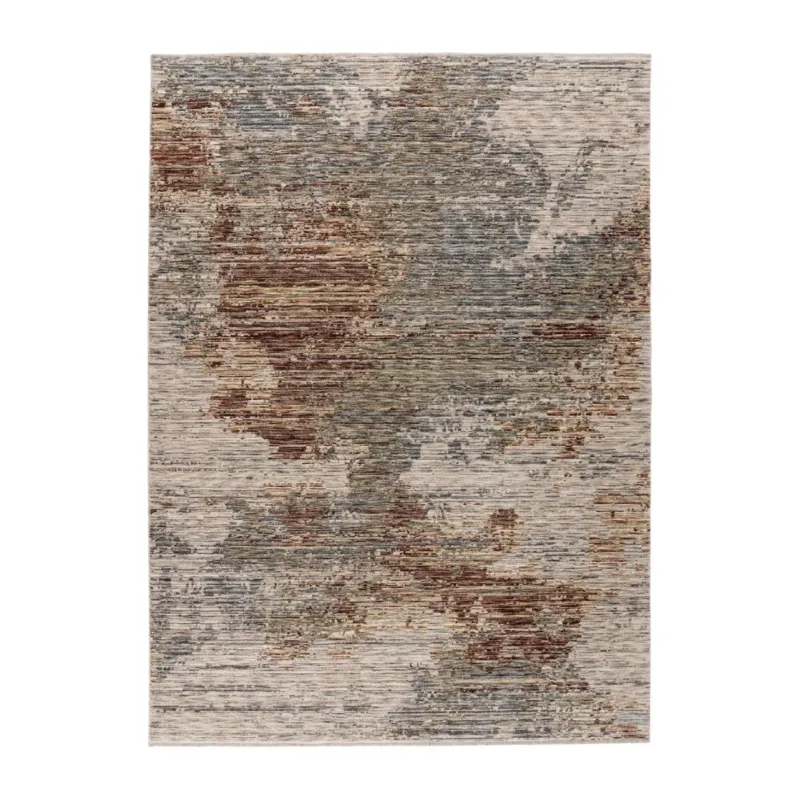 Teppich – Abstraktes Design, Maschinengewebt, Weicher Flor, 230 cm - Pono 720 | Kayoom