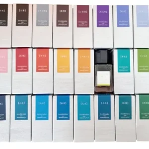 Iroshizuku Tinte 15 ml PILOT - 24 Farbtöne