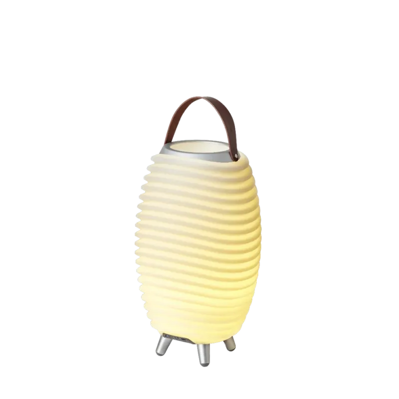LED-Leuchte mit 3-in-1-Funktion, Bluetooth-Lautsprecher und Weinkühler – Synergy 35 | Kooduu