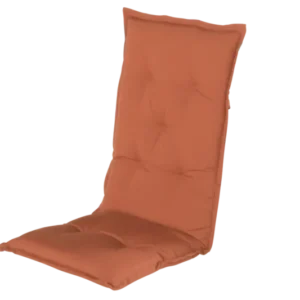 Hartman Cuba Cognac 123x50x8cm hohe Rückenlehne