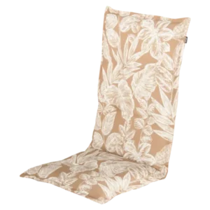 Hartman Eva Caramel 123x50x8cm hohe Rückenlehne