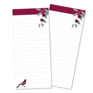 Magnetiskt Block - Cherry me up 2-pack - Personal Planner