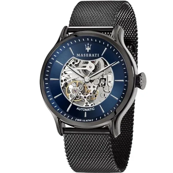 Maserati Epoca Skeleton Herrenuhr - R8823118002