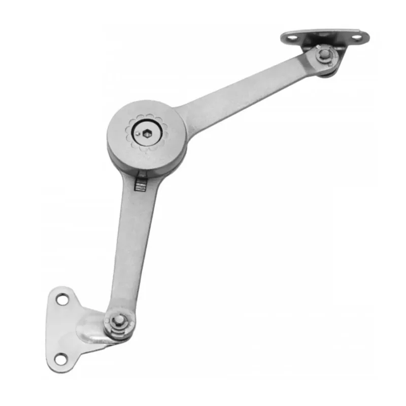 Mechanischer Klappenhalter PM04, Nickel NTP