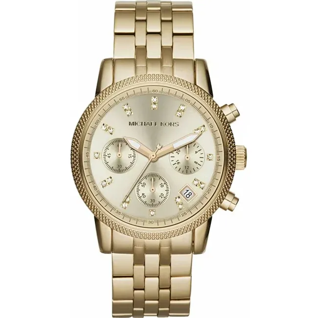 Michael Kors Bryant Gold Damenuhr - MK5676