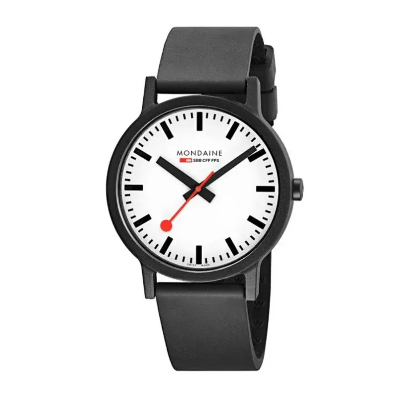 Mondaine Herrenuhr - MS1.41110.RA