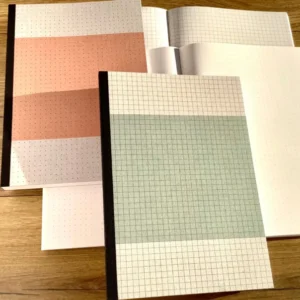 Notizbuch Kladde A5 Sigel Quicknotes Recyclingpapier°