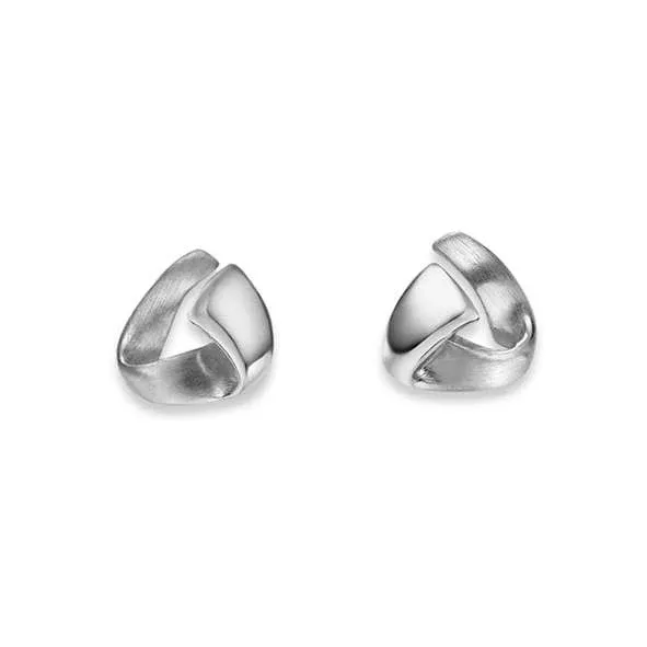 Ohrstecker aus Silber - 6263.04086/0001
