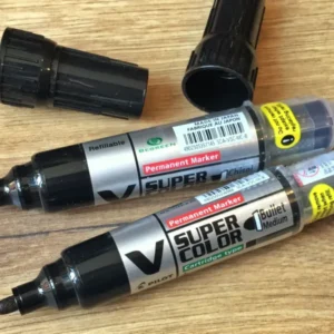 Permanentmarker V Super Color Pilot Begreen° - Polly Paper - Umweltfreundliche Schreibwaren