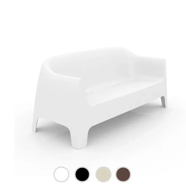 Gartensofa weiß, outdoor Sofa weiß