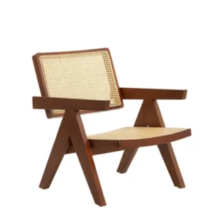 Sessel Holz braun, Sessel braun Massivholz