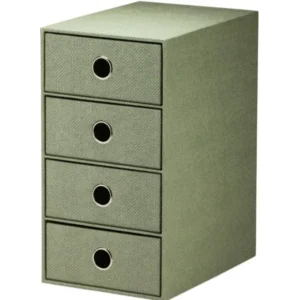 Schubladenbox 4er S.O.H.O. Sage Rössler