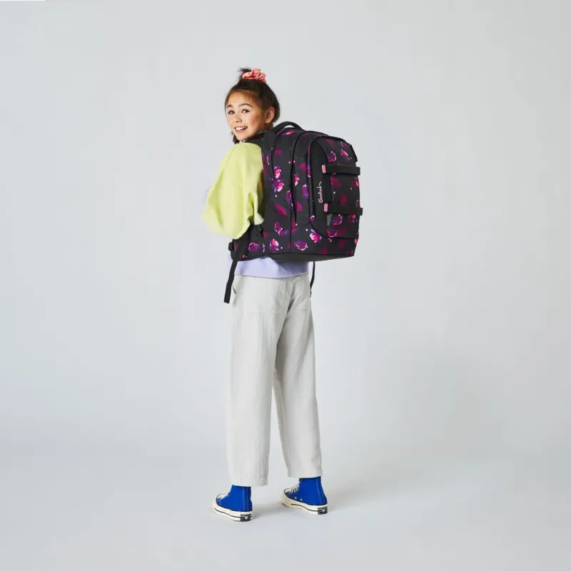 Satch Pack Schulrucksack Mystic Nights