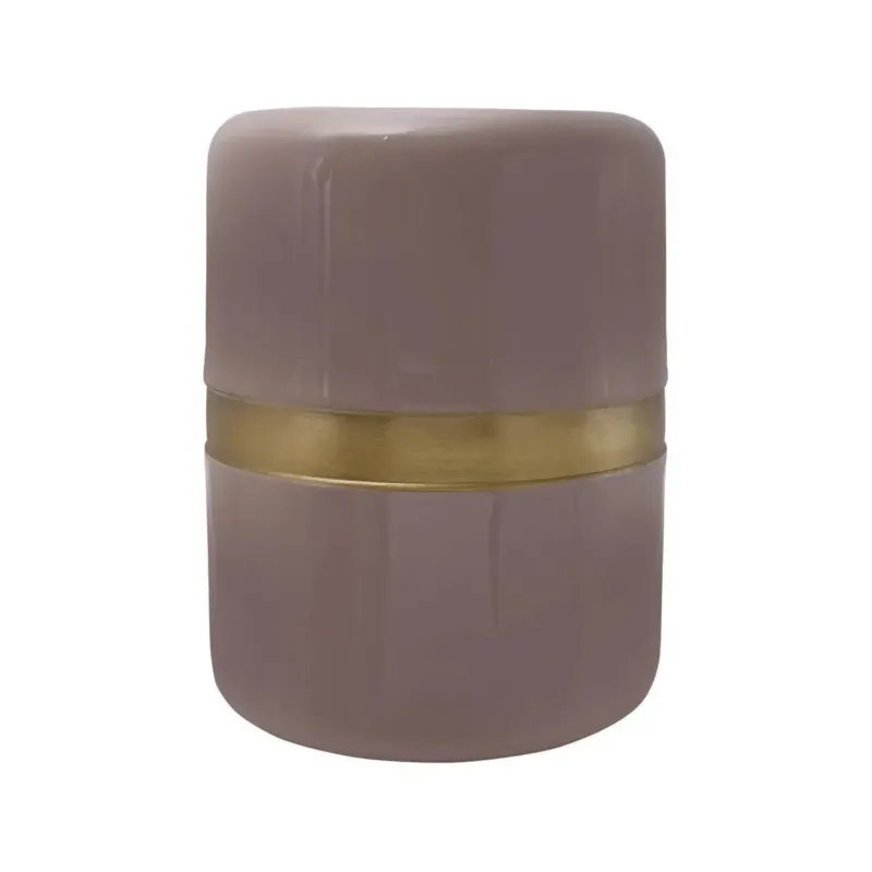 Tisch Samtbezug Metallgestell goldfarbene Basis – Art Deco 475 | Kayoom - Esszett Luxury | Stilvolles Wohnen mit Charakter