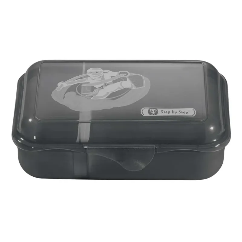 Step by Step Lunchbox Brotzeitbox Ninja Yuma