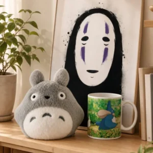 Studio Ghibli Geschenkset "Totoro Cozy Set"