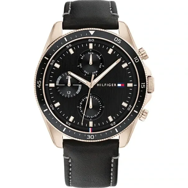 Tommy Hilfiger Herrenuhr - 1791836