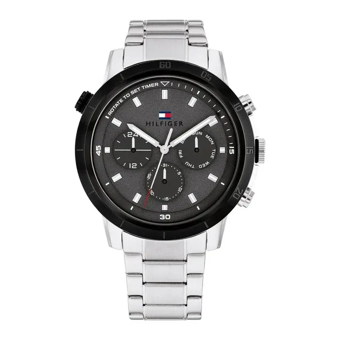 Tommy Hilfiger TROY Herrenuhr - 1792106
