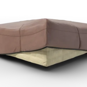vetsak | Cover Sofa Seat XLarge - Leather - Stone