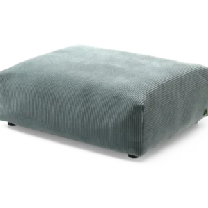 vetsak | Sofa Seat Large - Cord Velour - Mint