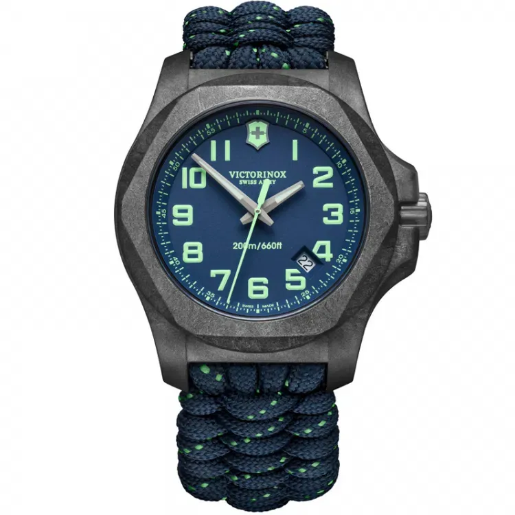 Victorinox INOX Carbon Herrenuhr - 241860