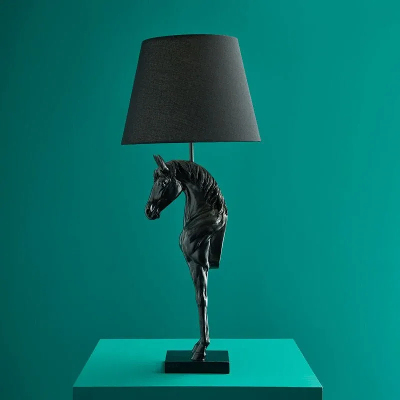 Wendy Design Table Lamp in Black - |VESIMI Design| Luxury Bathrooms and Home Decor